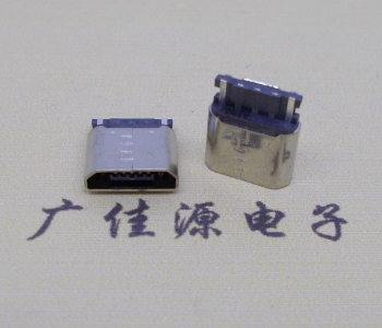 河南焊线micro 2p母座连接器