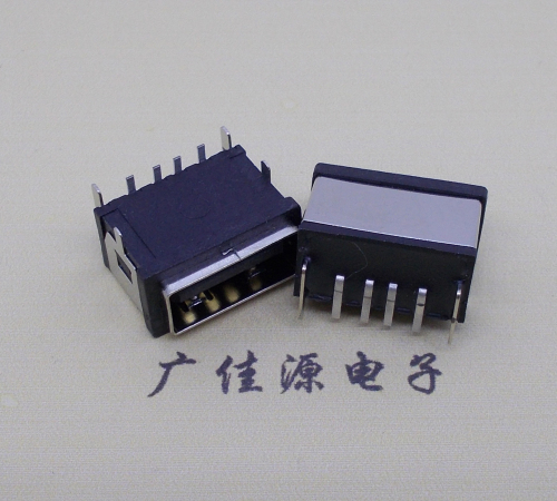 河南USB 2.0防水母座防尘防水功能等级达到IPX8