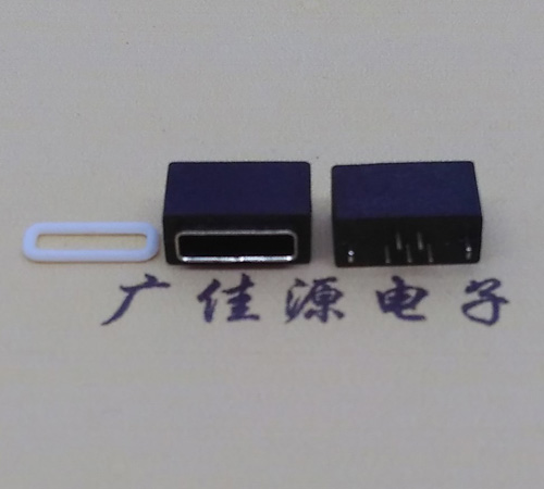 河南MICRO+USB防水AB型口180度立插数据高清接口